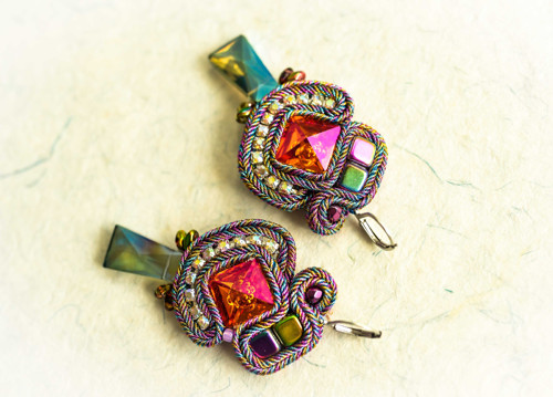 My little soutache III. — foto 3