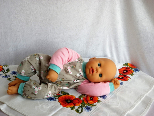 Overal Pro Chou Chou 48 cm — foto 2