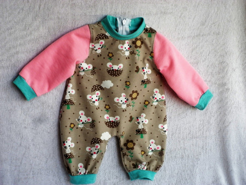 Overal Pro Chou Chou 48 cm — foto 3