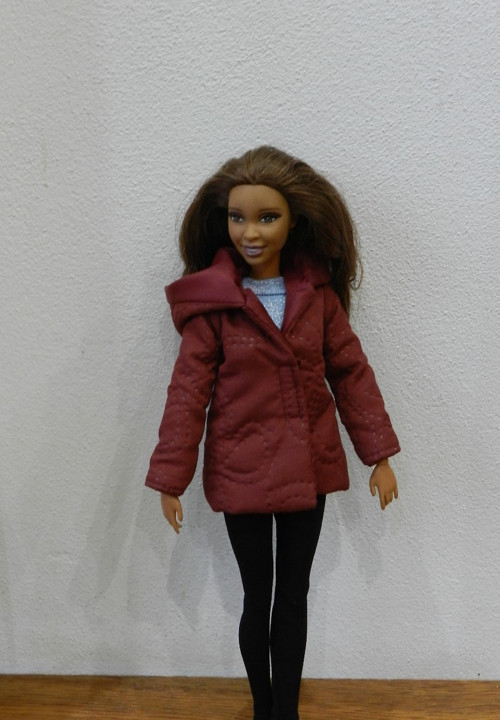 Bundička pro Barbie — foto 2