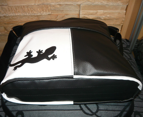 Bag Black and White IV — foto 2