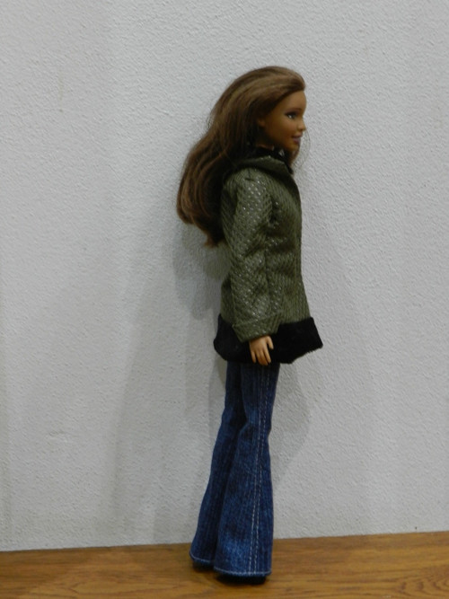 Kabátek pro Barbie — foto 4