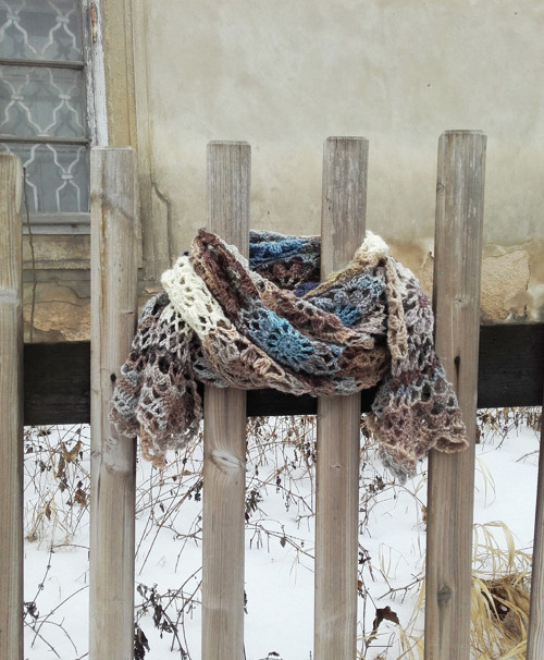 Zimním časem háčkovaná — foto 6