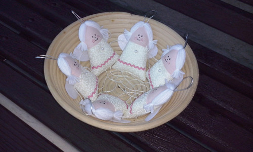 Andělské sněhánky — foto 3