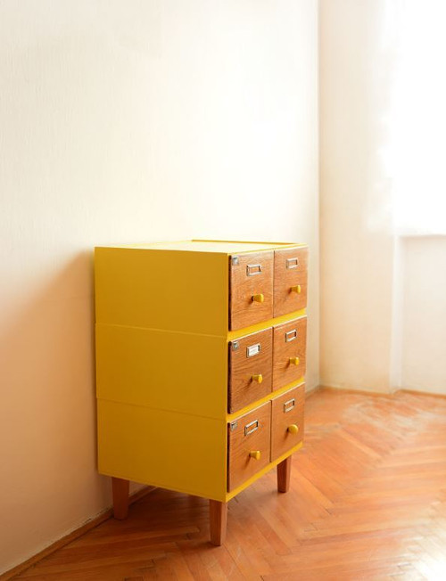 Žlutá kartotéka — foto 6
