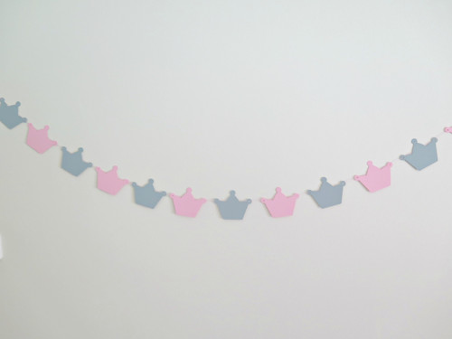 Girlanda pro princezny — foto 2