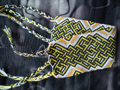 "Vatikánský" náramek — foto 2