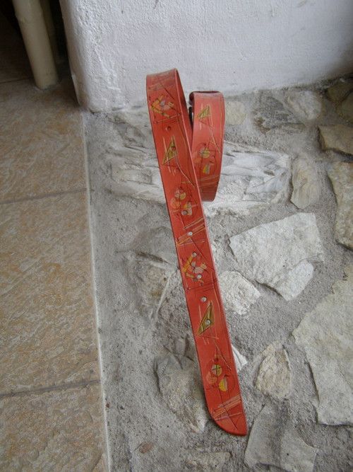 Pásek ve sv. červené — foto 6