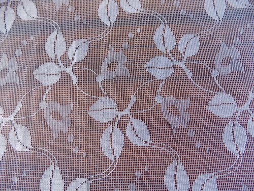 Retro záclona 2,4x2,6m — foto 2
