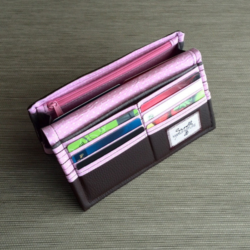 Peněženka Pink LINE — foto 2