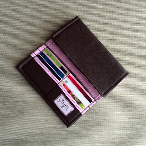Peněženka Pink LINE — foto 3