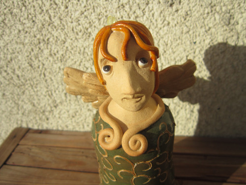 Andělské zvonění (zelené) — foto 2