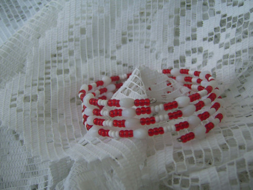 ... zamilovaná ... red&white — foto 2