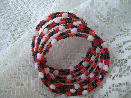 ... zamilovaná ... black&red&white — foto 2