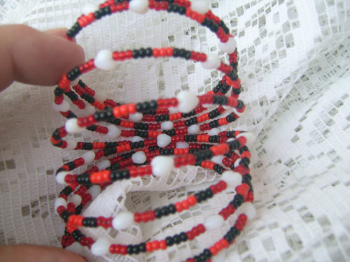 ... zamilovaná ... black&red&white — foto 3