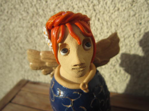 Andělské zvonění (modré) — foto 2