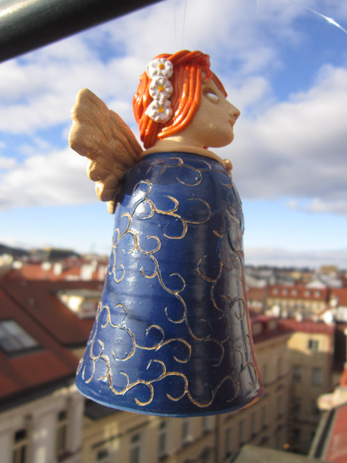Andělské zvonění (modré) — foto 3