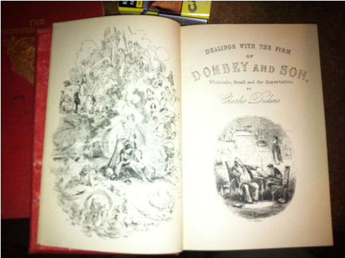 Charle Dickens The Bibliographical Edition r. 1903 — foto 3