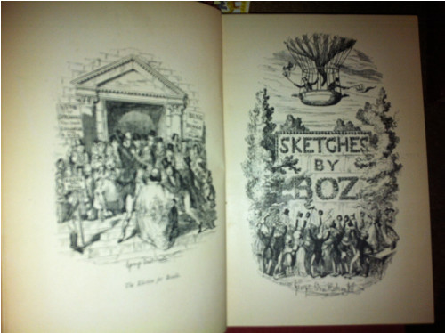 Charle Dickens The Bibliographical Edition r. 1903 — foto 4