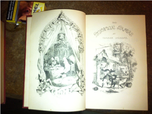 Charle Dickens The Bibliographical Edition r. 1903 — foto 5