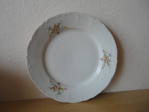 Talířky dezertní — foto 2