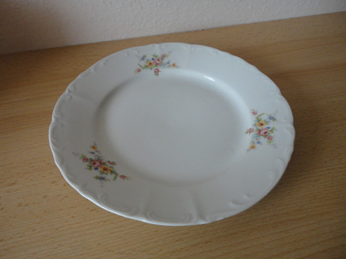 Talířky dezertní — foto 4