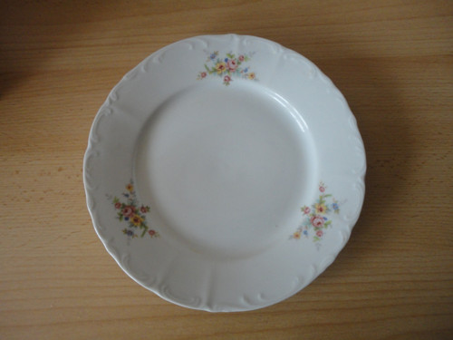 Talířky dezertní — foto 5