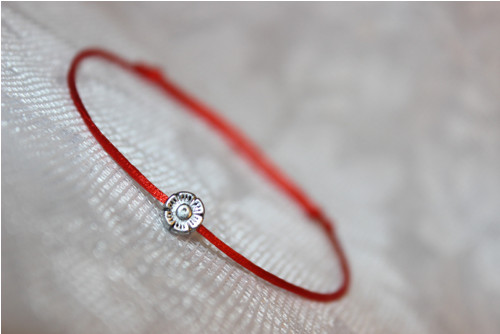 Kabbalah - náramek proti uhranutí. — foto 2