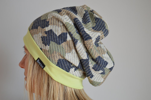 UNI čiapka - Army — foto 2