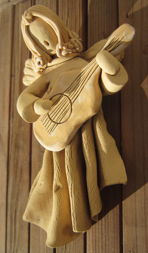 Muzika z nebe (kytaristka) — foto 2