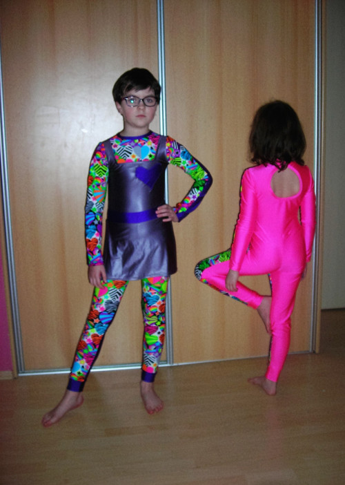 Overal růžový — foto 2