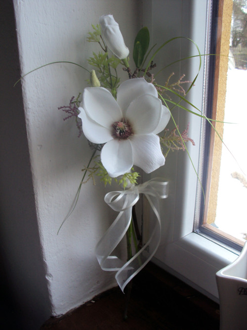 "Královna magnolie-SLEVA — foto 2