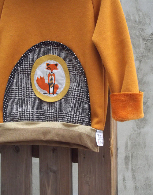 Thermo mikča "Gentleman Fox", 3 - 5let — foto 5