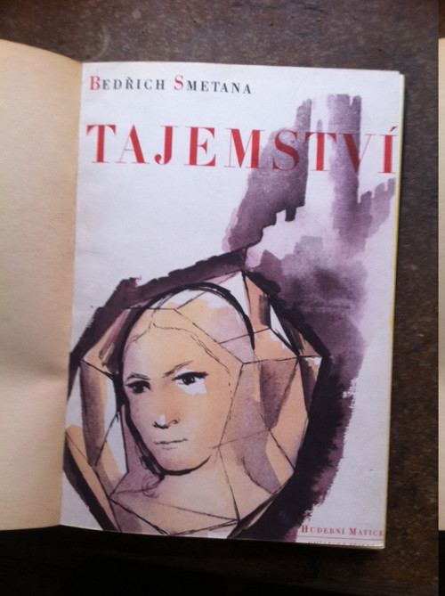 Bedřich Smetana - Tajemství — foto 3