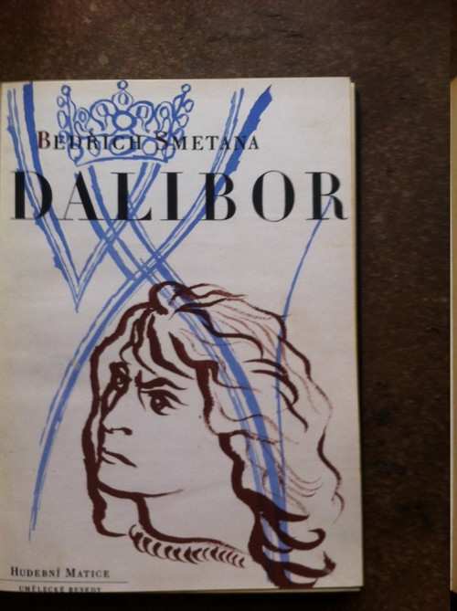 Bedřich Smetana - Dalibor — foto 2