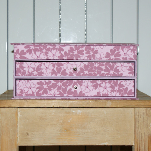 Sequins Amethyst - šuplíkatá — foto 2