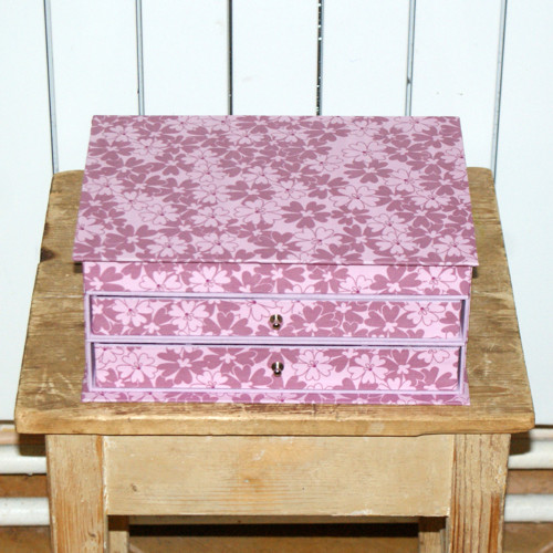 Sequins Amethyst - šuplíkatá — foto 3