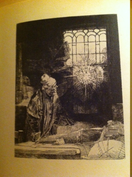 Rembrandt - Kresby a grafika — foto 3