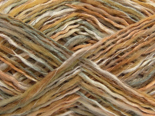 Elbrus Wool 50g Ice Yarns — foto 2