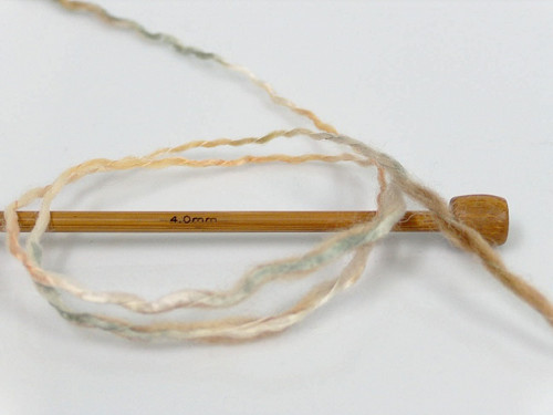 Elbrus Wool 50g Ice Yarns — foto 3