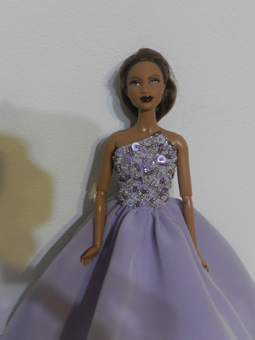 Šatičky pro Barbie — foto 3