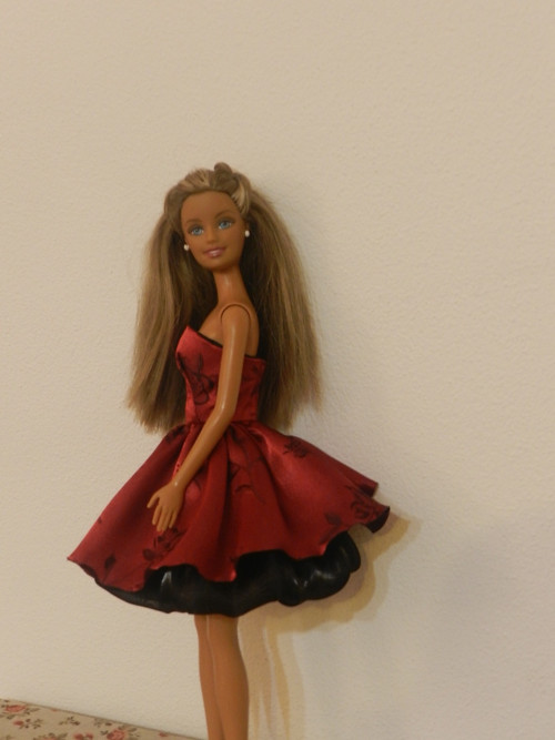 Šatičky pro Barbie — foto 3