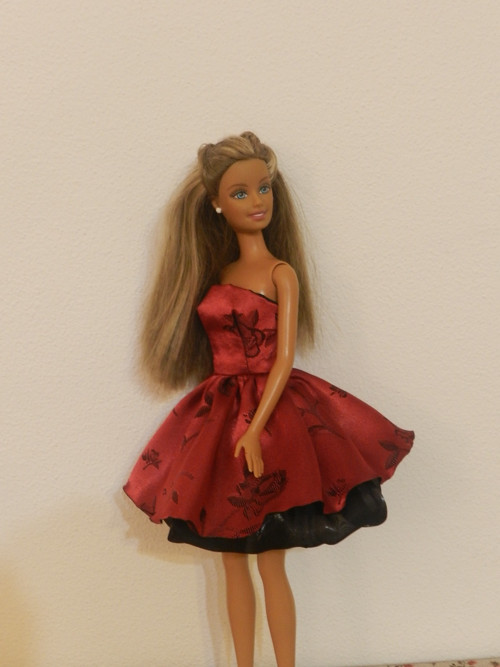 Šatičky pro Barbie — foto 4