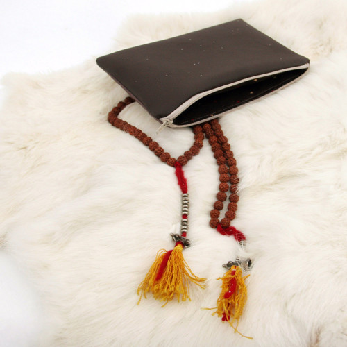 Tibetská krasavice (zip kapsička MEDIUM) — foto 4