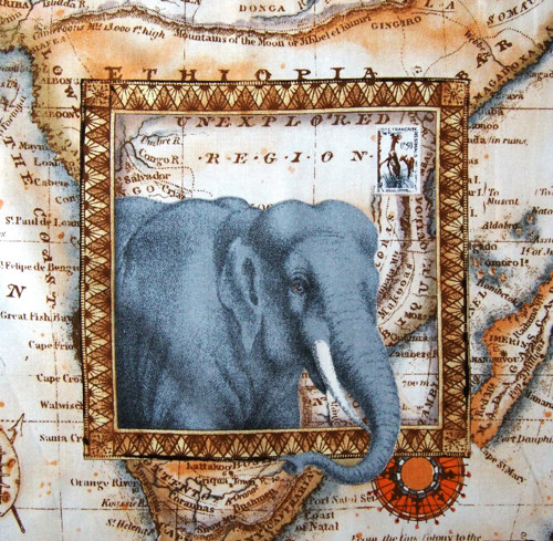 Out of Africa - panel — foto 2