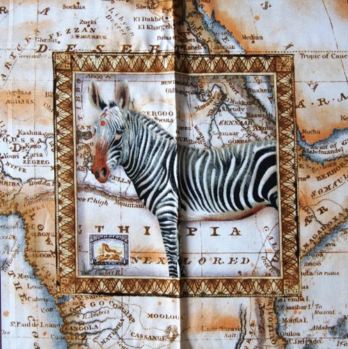 Out of Africa - panel — foto 3