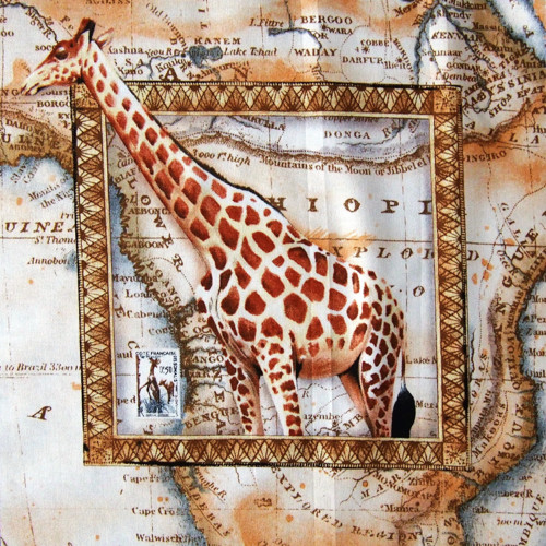 Out of Africa - panel — foto 4