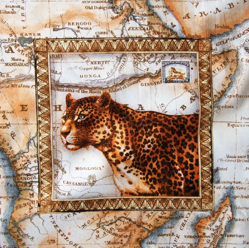 Out of Africa - panel — foto 5