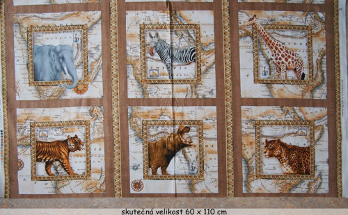 Out of Africa - panel — foto 6
