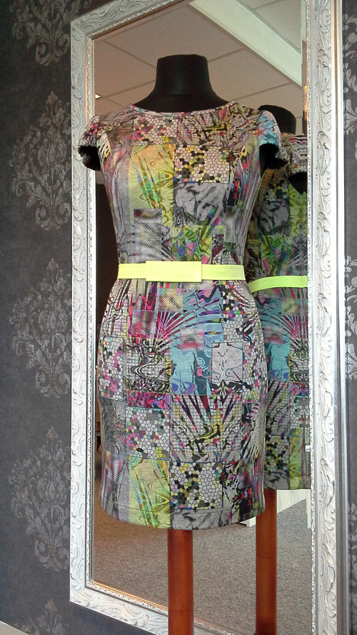 Šaty Jersey - Prodáváme Ve Slevě!!! — foto 3